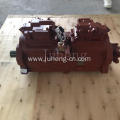 Excavator parts K3V112DT SH210-5 Hydraulic Main Pump